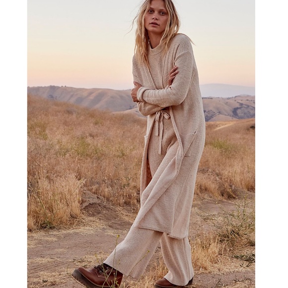 Free People Pants - Free People Out of Office Set